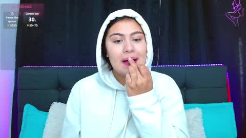 Cataleya online show from March 7, 2:56 pm