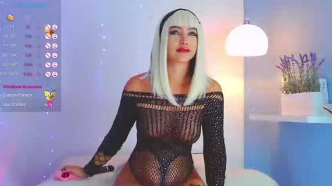 Catalina lovers online show from February 20, 4:47 pm