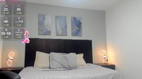 Catalina online show from October 1, 12:10 pm