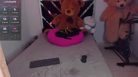 Catalina  online show from January 29, 12:12 am