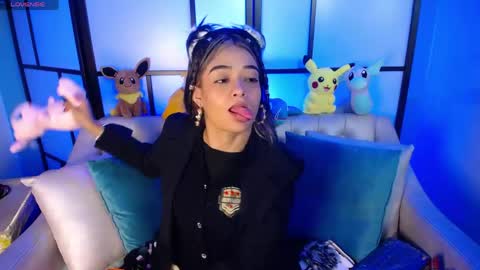 Catalina soul online show from April 21, 1:29 pm