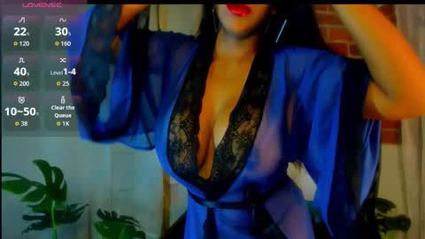 Caterine Zapata  online show from February 20, 4:22 am