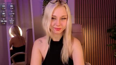 Anna  online show from March 4, 1:45 am