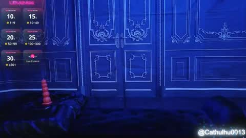 Cathulhu0013 online show from November 6, 6:47 pm