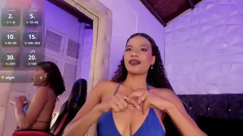 Catiusca online show from May 20, 6:16 pm
