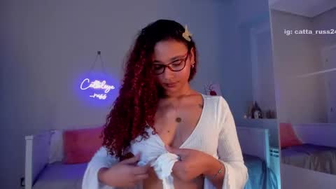 catta 3 online show from January 21, 4:43 am