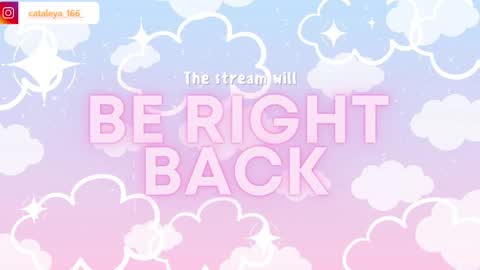 Cata  online show from September 8, 9:36 pm