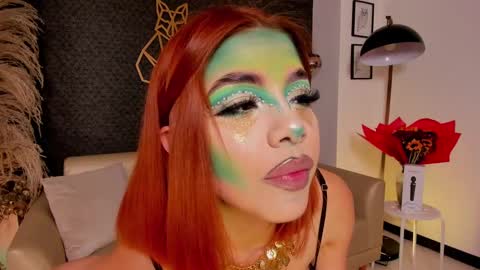 catvalentinee_ online show from October 27, 10:00 am