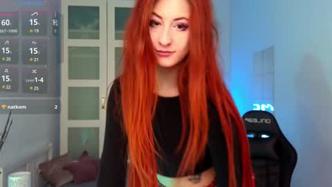 caty_cuddly online show from January 15, 5:29 am