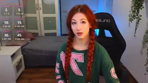 caty_cuddly online show from March 12, 5:02 am