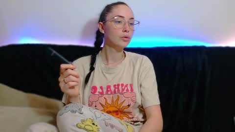 Ivanna online show from April 8, 6:21 pm