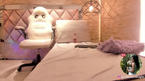  CELENE  online show from September 24, 9:47 pm