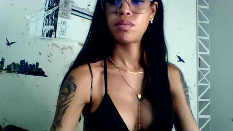 celesmejias online show from November 4, 11:54 pm