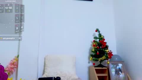 Celesste  online show from December 18, 5:45 am