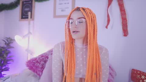 Celeste  online show from January 8, 11:52 pm