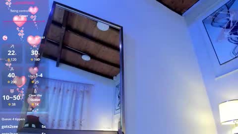 celeste online show from November 17, 3:57 pm