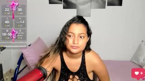 celeste online show from October 5, 2:22 pm