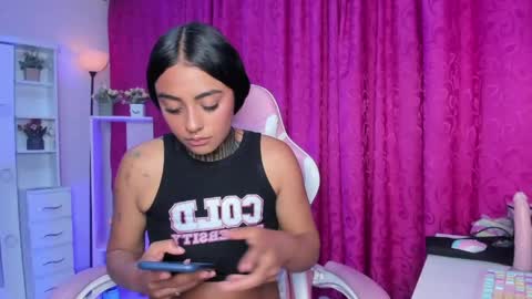 celeste owen18 online show from April 16, 6:40 pm