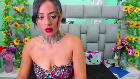 celeste owen18 online show from January 17, 3:23 am