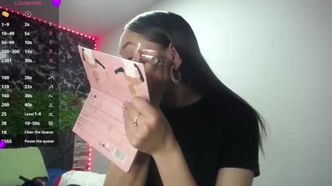 celeste_polis online show from October 11, 8:00 pm