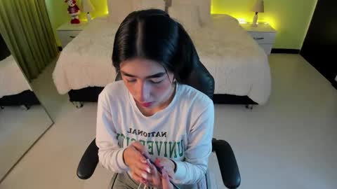 Celeste online show from January 7, 12:30 pm