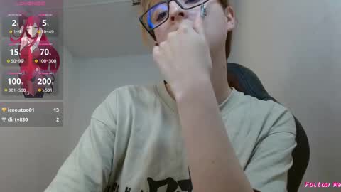 celesteayase online show from March 7, 11:58 pm