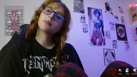 celesteayase online show from February 25, 2:21 am