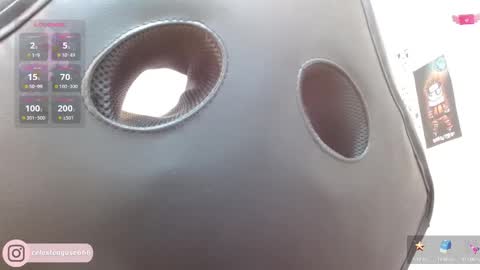 celesteayase online show from September 24, 2:21 am