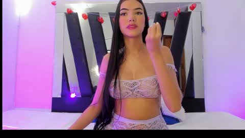 Mariana online show from March 11, 3:14 pm