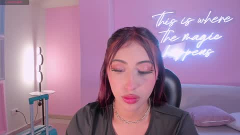 Celeste Moon online show from March 31, 2:11 am