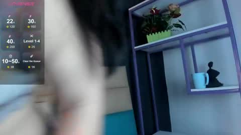 celestte_beautiful online show from March 6, 11:16 am