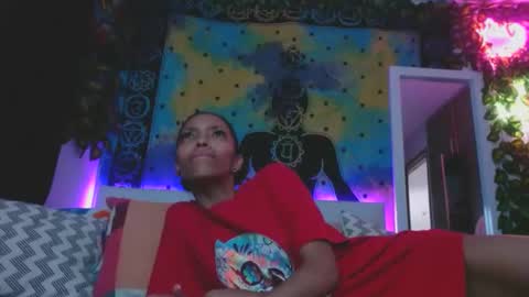 Chanel M. online show from October 19, 10:12 pm