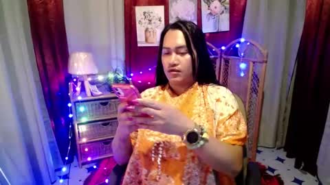 CHANTAL online show from July 16, 10:20 am