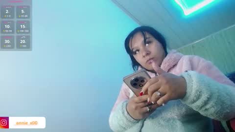 charis 2 online show from October 24, 2:07 am