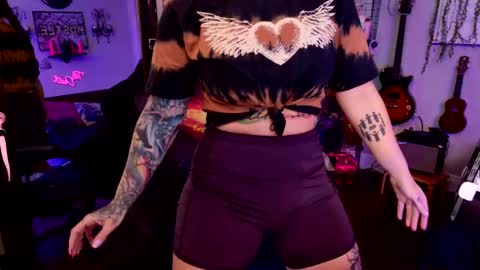 Charlette Webb online show from February 14, 12:19 am