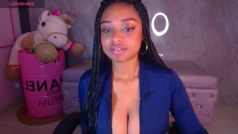 Charlote  online show from January 14, 1:05 pm