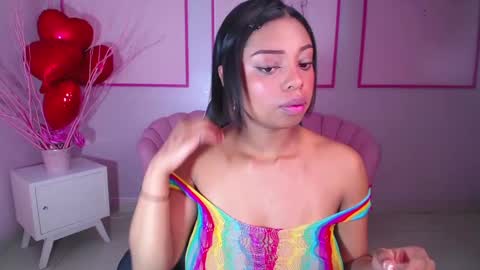 Charlote  online show from February 27, 10:37 am