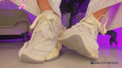 charlotte  grey online show from March 4, 8:26 pm