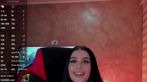 Charlotte  online show from February 21, 1:11 am