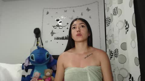 Charlotte luna95 online show from December 23, 3:10 am