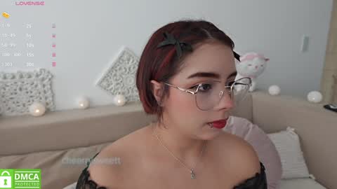 Baby Cherry online show from January 20, 1:00 pm