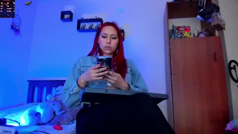 Miss Cheeryl online show from January 23, 12:14 am