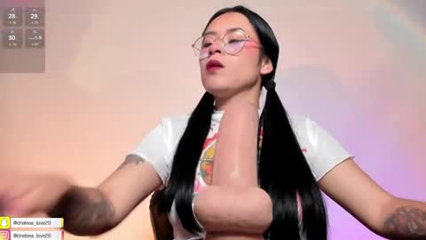 Chelsea online show from March 28, 12:11 am