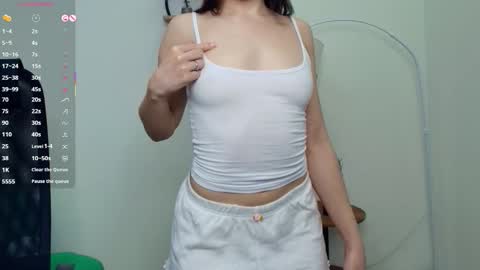 Chelsie online show from March 23, 8:59 pm