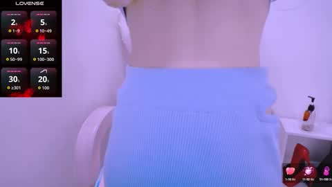 Cheri online show from October 14, 4:48 am