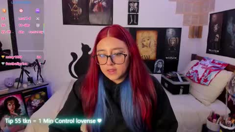 cherry_blushh online show from December 2, 8:00 pm