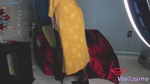 Cherry Bony online show from February 14, 5:51 am