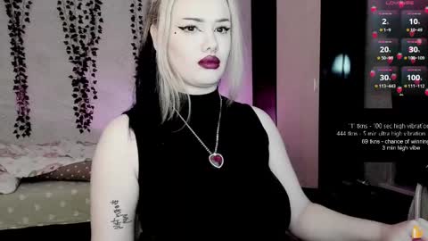 cherry_elfcat online show from April 16, 2:45 am