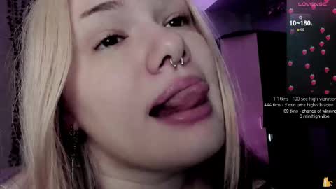 cherry_elfcat online show from February 28, 6:57 am