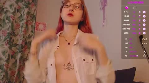 Cheryl online show from September 13, 3:53 pm